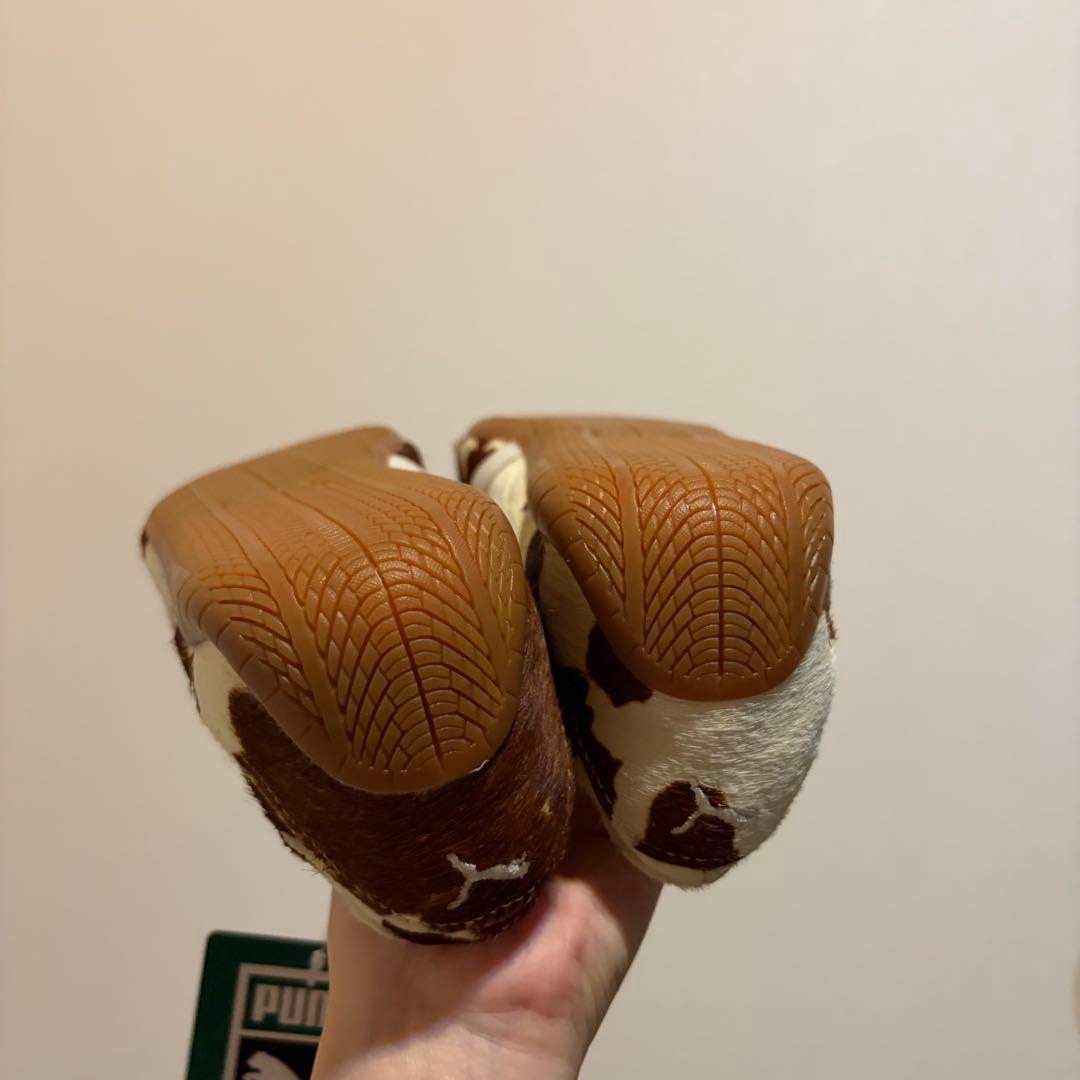 【新品】PUMA SPEEDCAT BALLET COW WNS