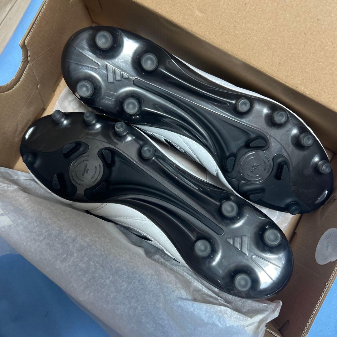 adidas コパアイコン2 FG ホワイト/ブラック/レッド