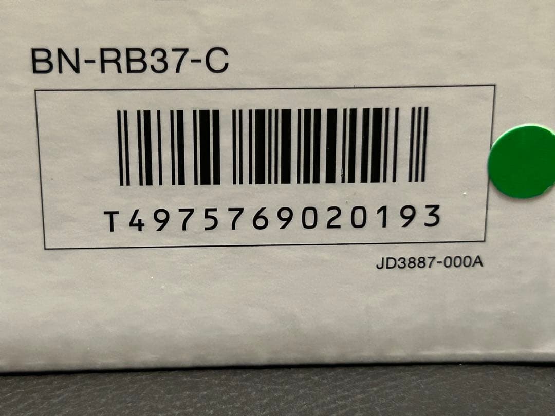 はるか　値下げ！【新品】JVC ポータブル電源 BN-RB37-C