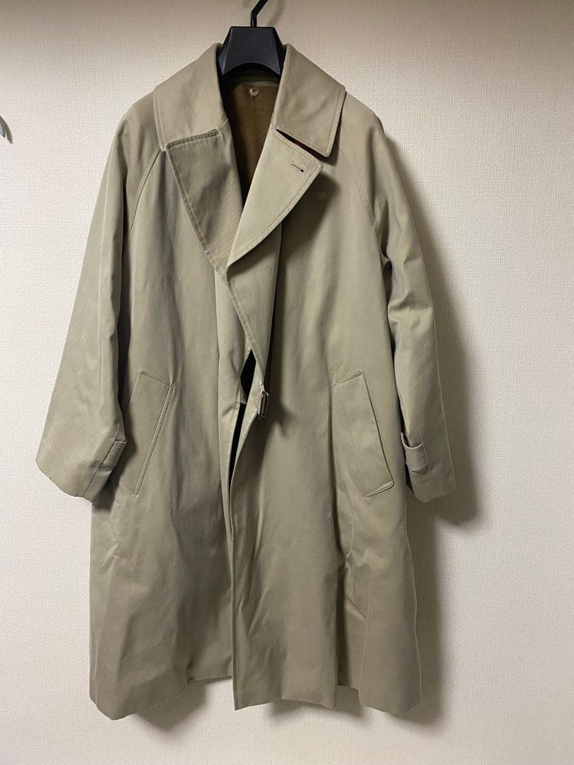 COMOLI コモリ　タイロッケン 20AW s03-04014