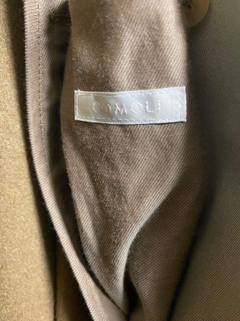 COMOLI コモリ　タイロッケン 20AW s03-04014