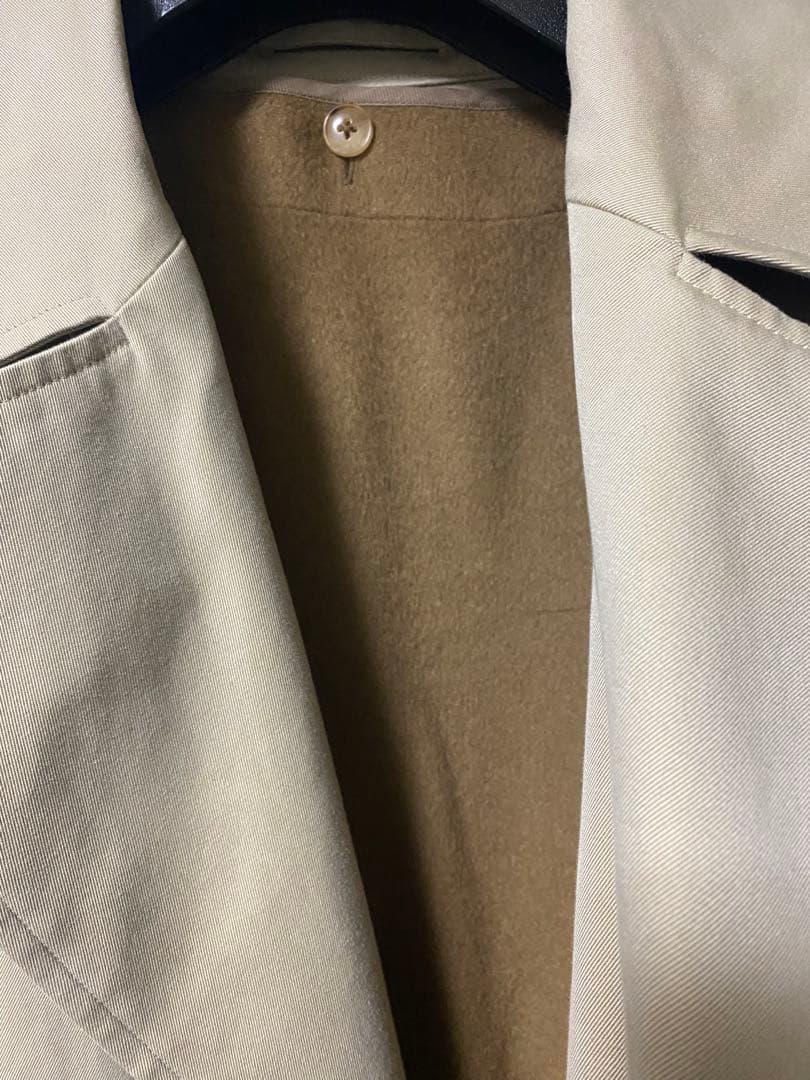 COMOLI コモリ　タイロッケン 20AW s03-04014