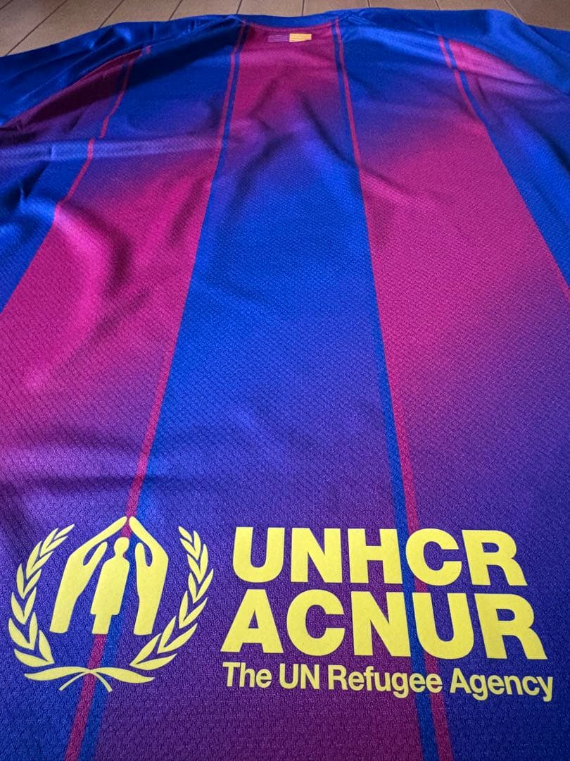 FCバルセロナ2025/26Stadium  Lサイズ