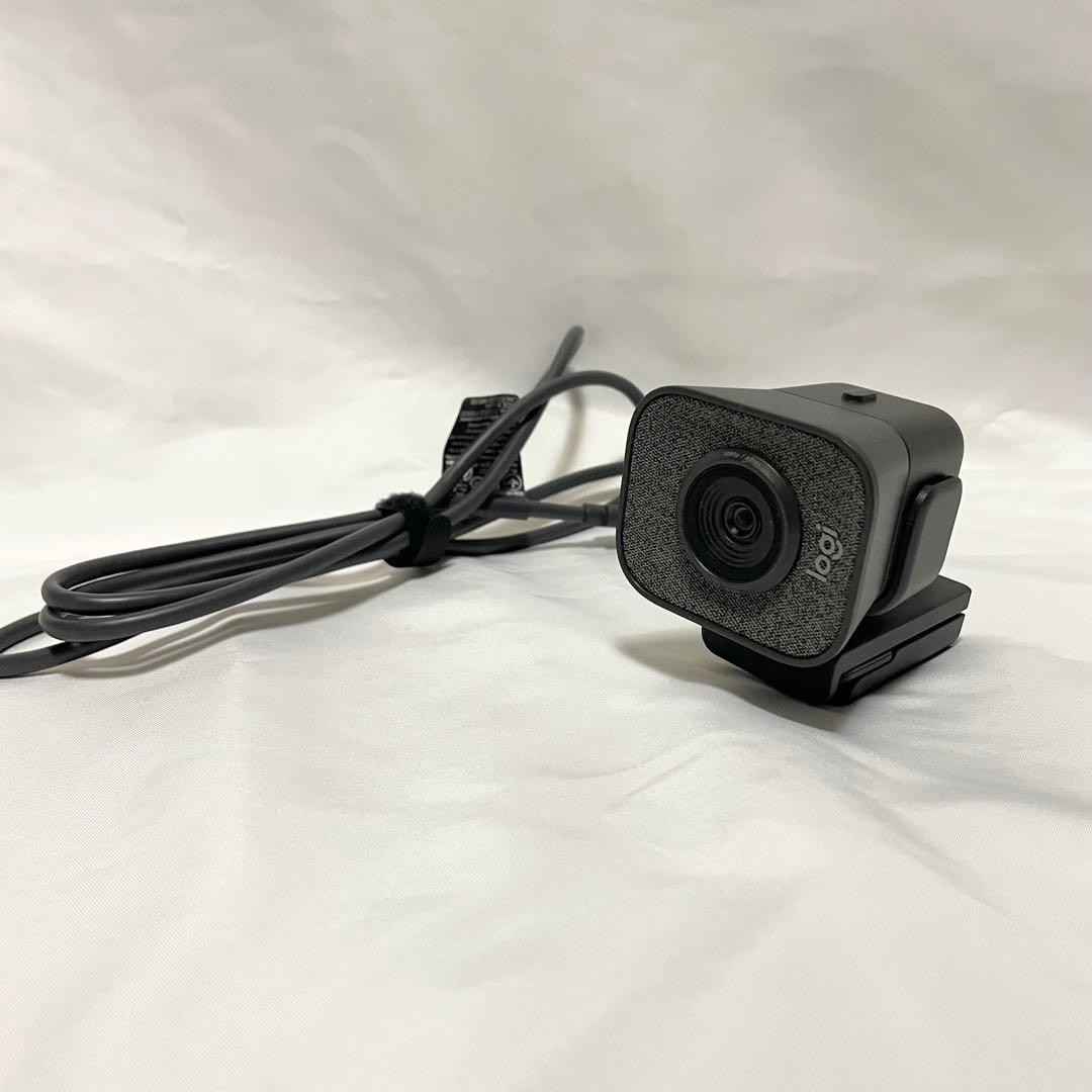 ロジクール Webカメラ C980GR フルHD