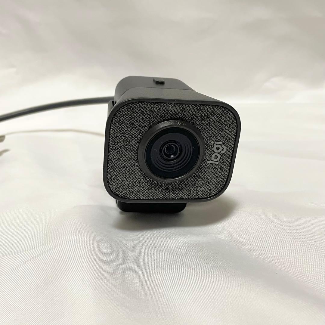 ロジクール Webカメラ C980GR フルHD