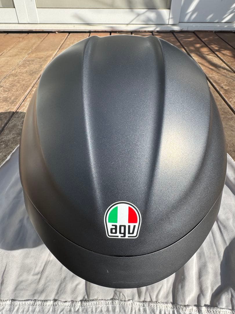 AGV K6S AsianFit Lサイズ(59-60cm) MATTBLACK