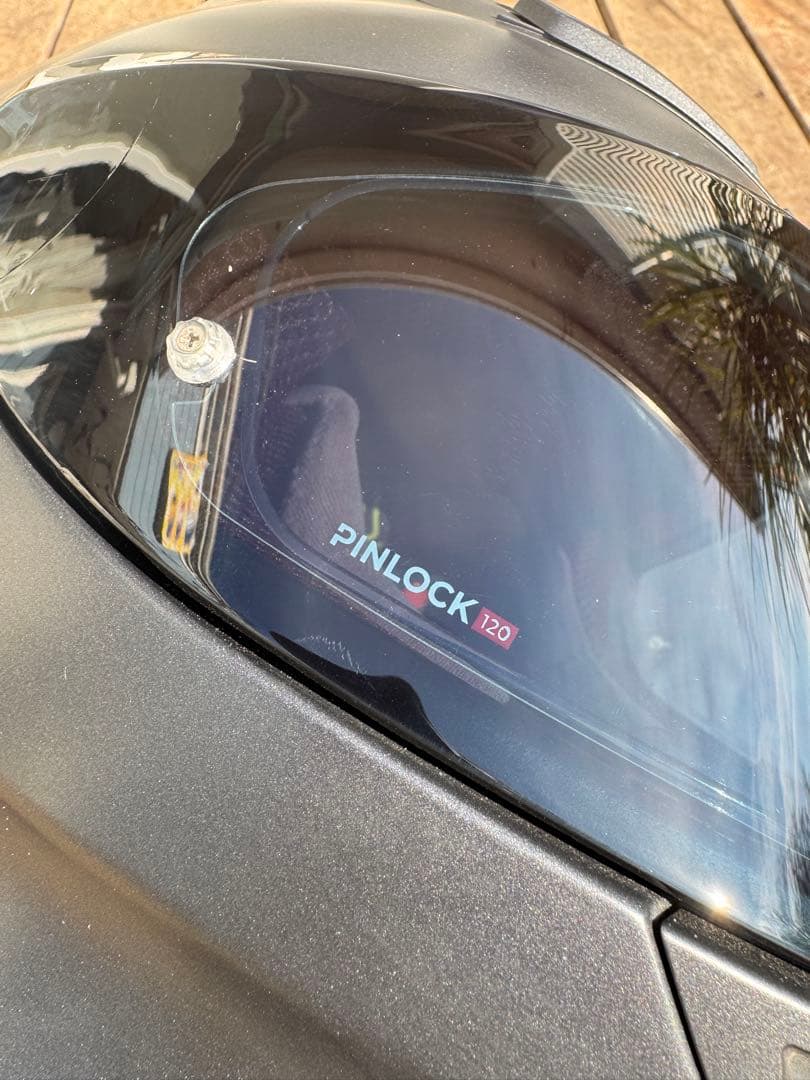 AGV K6S AsianFit Lサイズ(59-60cm) MATTBLACK