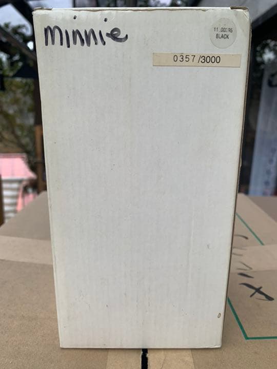 新品！アナハイム ミニー生誕70周年記念世界 357/3000 レア