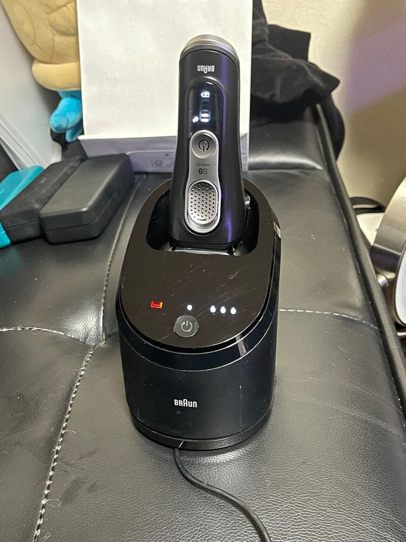 BRAUN series9 シリーズ9 S9 Type 5793 洗浄器セット