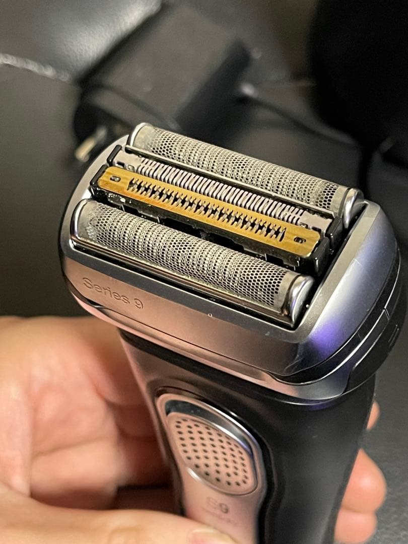 BRAUN series9 シリーズ9 S9 Type 5793 洗浄器セット