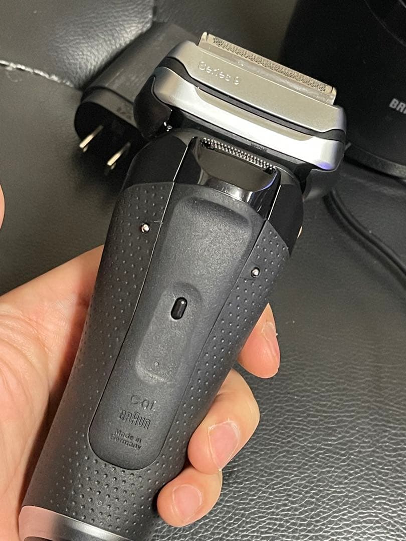 BRAUN series9 シリーズ9 S9 Type 5793 洗浄器セット