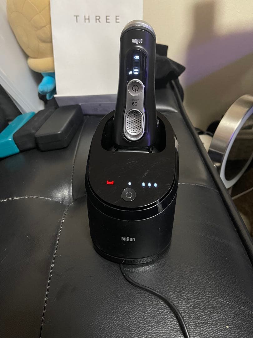 BRAUN series9 シリーズ9 S9 Type 5793 洗浄器セット