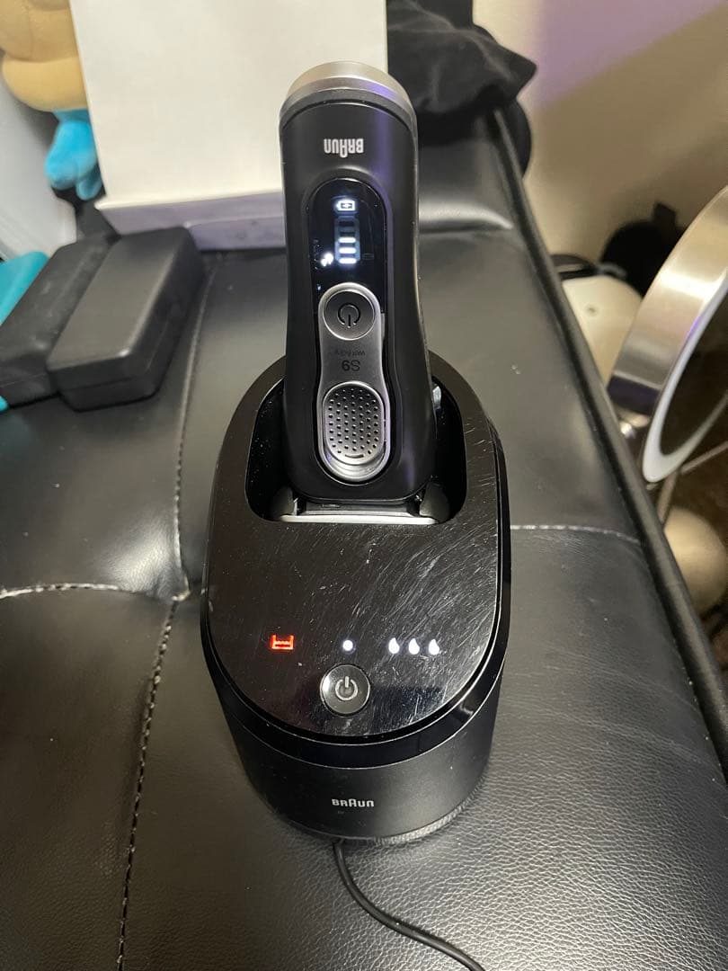 BRAUN series9 シリーズ9 S9 Type 5793 洗浄器セット