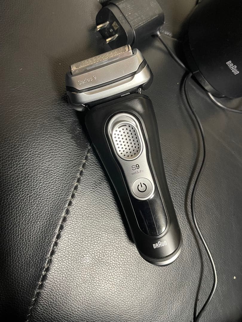 BRAUN series9 シリーズ9 S9 Type 5793 洗浄器セット