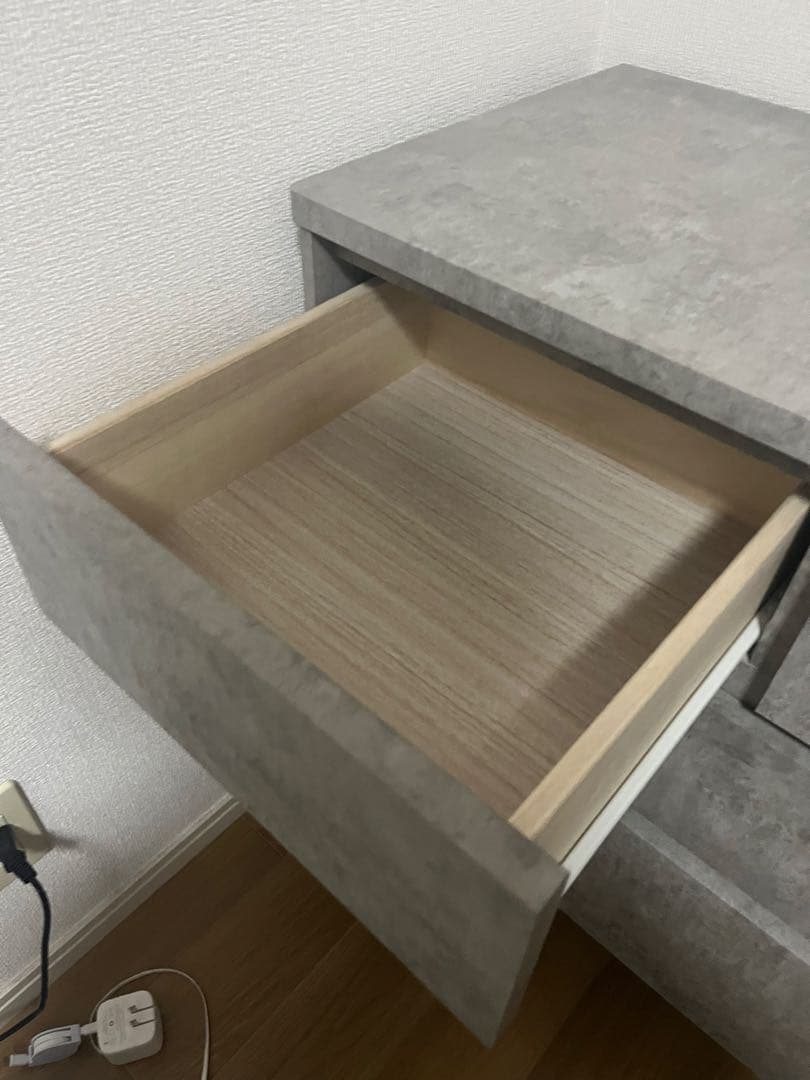 ISSEIKI チェスト グレー 美品