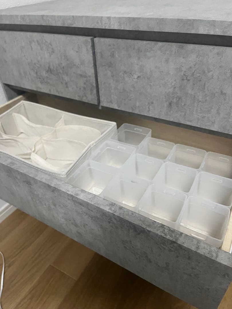 ISSEIKI チェスト グレー 美品