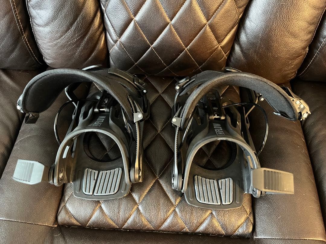 【やまっくもりっく】HEAD ブーツとバインデングセット