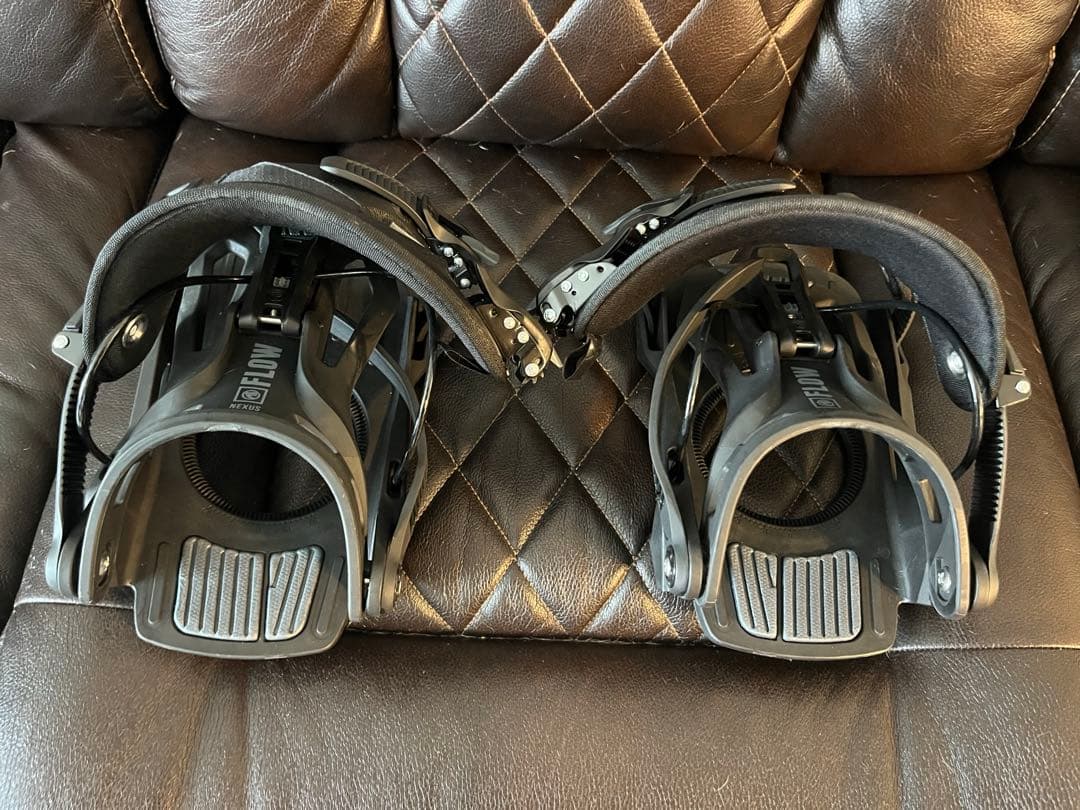 【やまっくもりっく】HEAD ブーツとバインデングセット