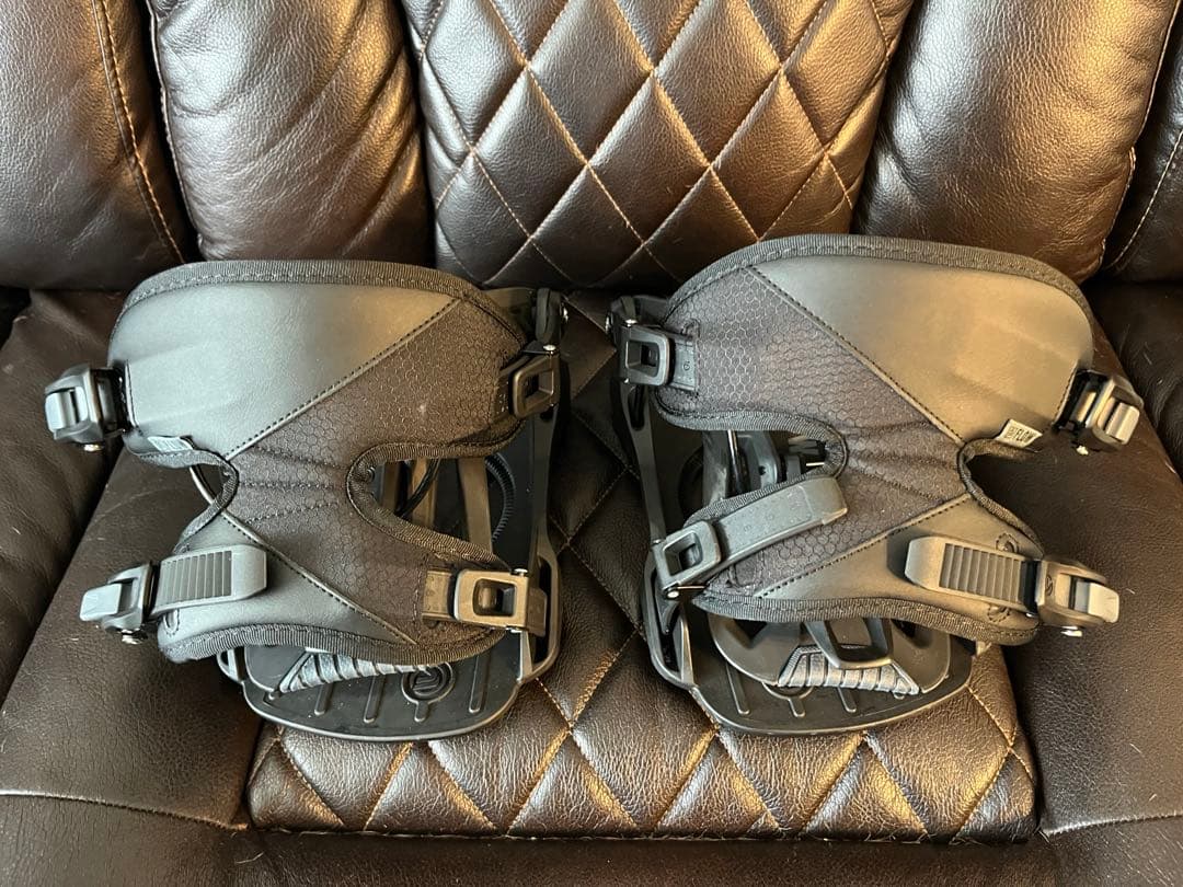 【やまっくもりっく】HEAD ブーツとバインデングセット