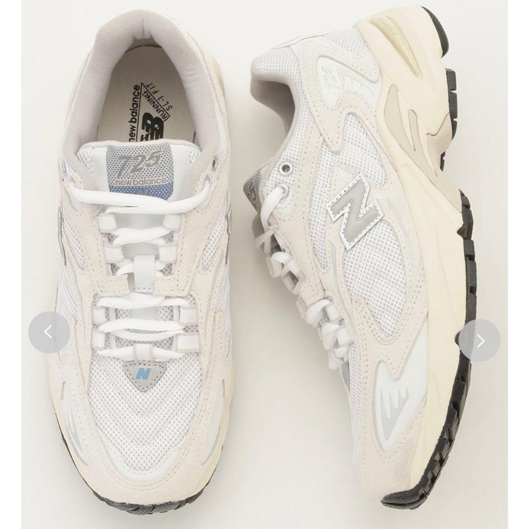 靴 New Balance ML725BA 23.5cm