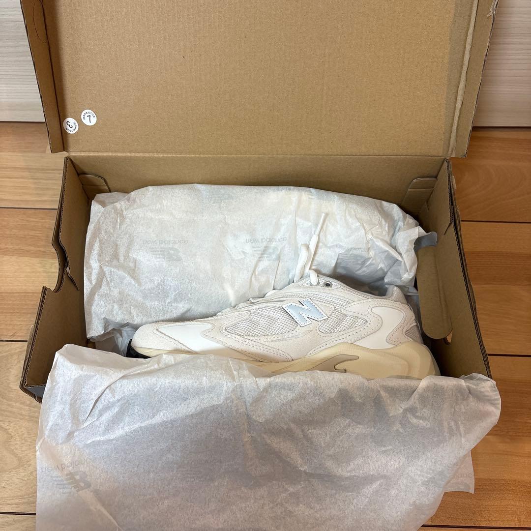 靴 New Balance ML725BA 23.5cm