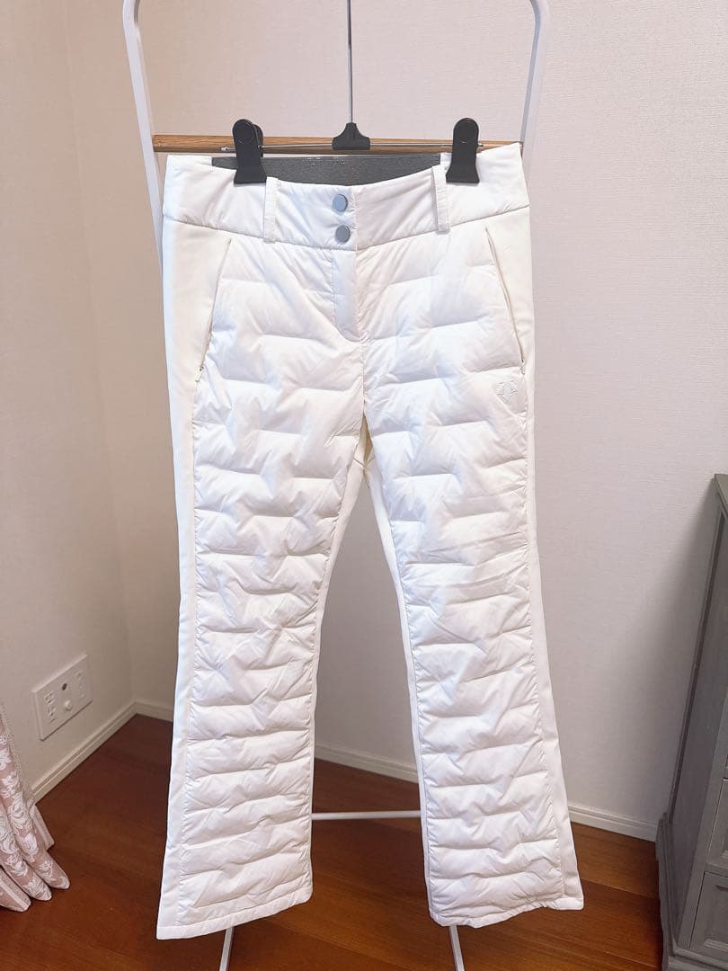 ゴルフ ダウン ズボン