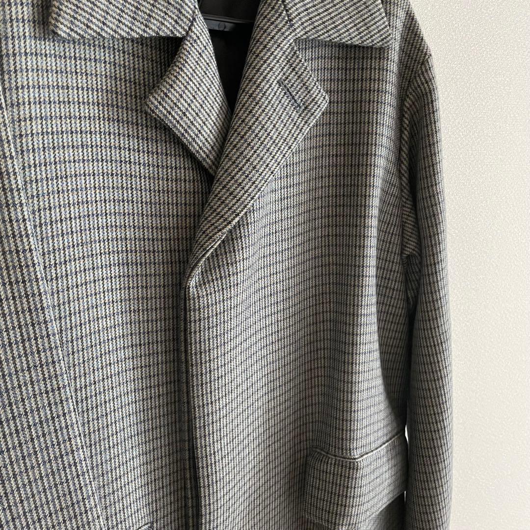 AURALEE オーラリー チェスターコート サイズ3