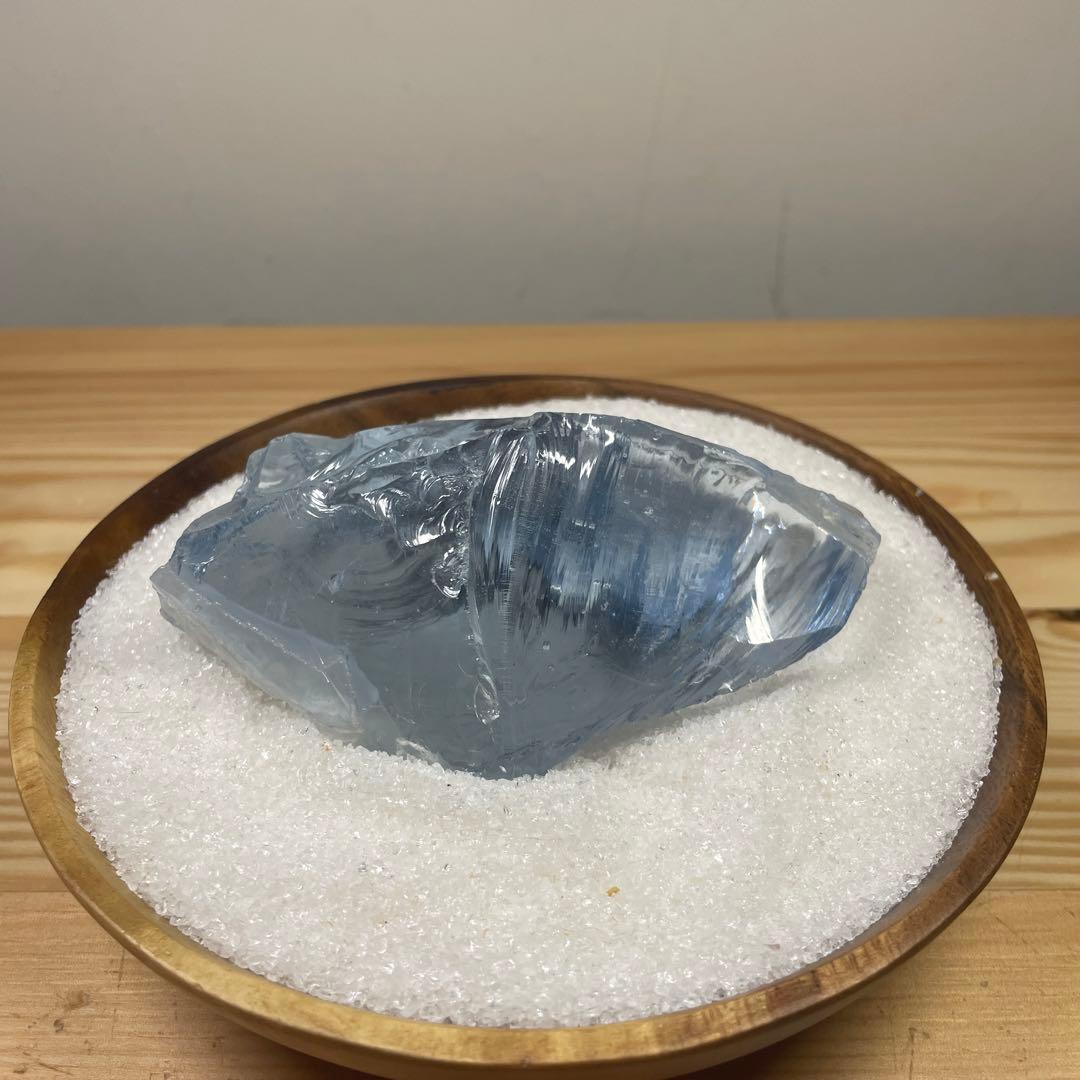 お値下げ　アンダラクリスタル　アクアセレ二ティー　シエラネバダ産 288g