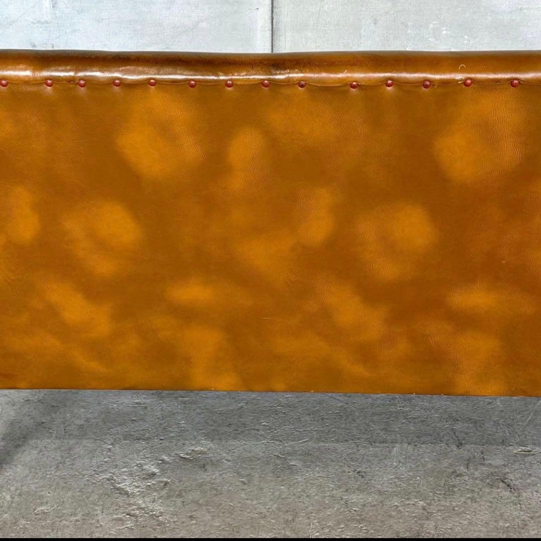 ✦60s〜70s✦ 昭和レトロ ミッドセンチュリー 2人掛けソファ ヴィンテージ