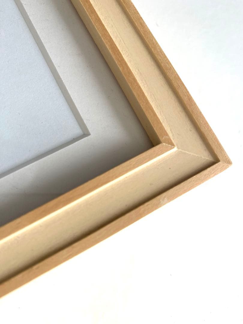 北欧 アートポスター フレーム付き モノクロ ポスター 壁掛け