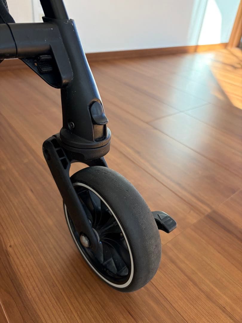 雨カバーつき スゴカルSwitch plus エッグショック ロッタ AN