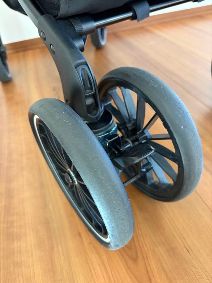 雨カバーつき スゴカルSwitch plus エッグショック ロッタ AN