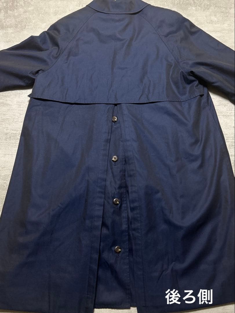 バーバリー　トレンチコート　ライナー付き　ヴィンテージモデル　ノヴァチェック