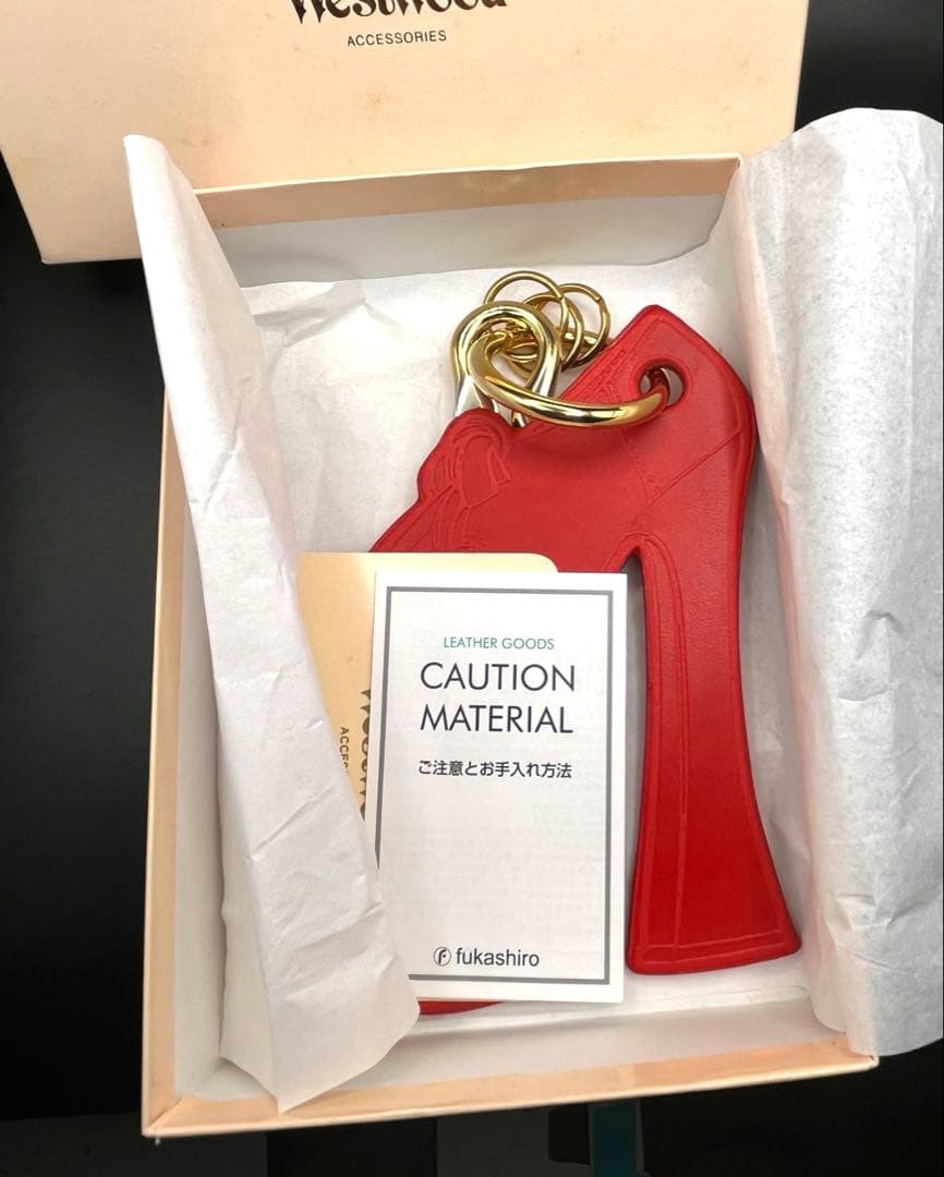 Vivienne Westwood キーホルダー エレベーテッド.キリー