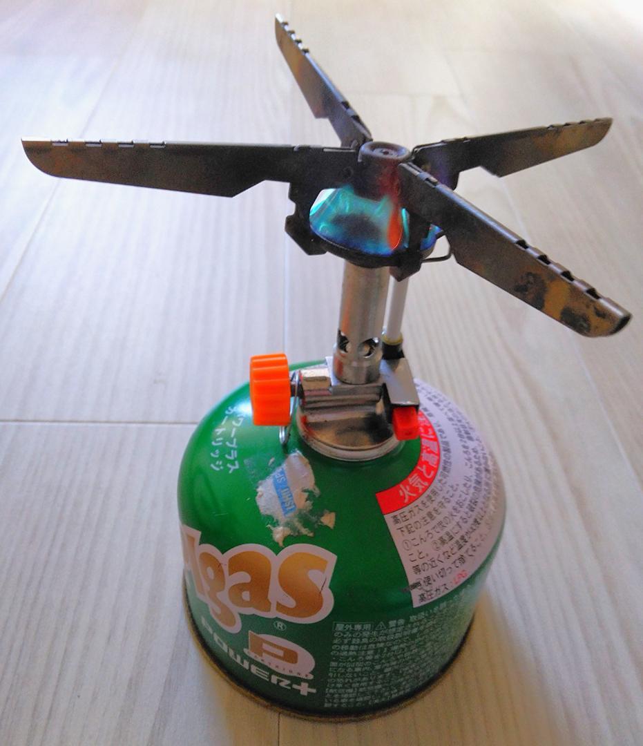 EPIgas ストーブ セット & Solo stove キャンプストーブセット