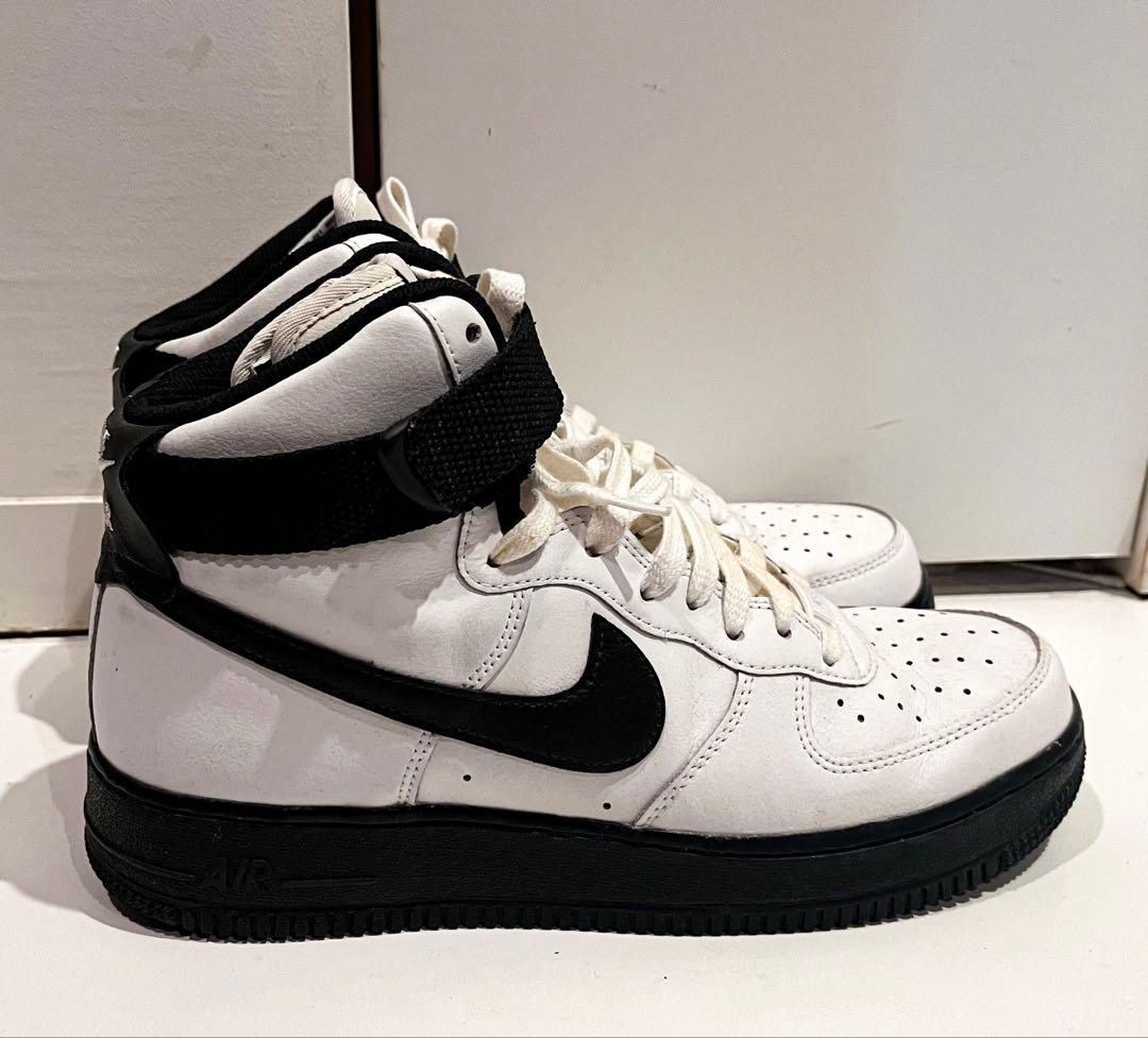 NIKE By You Air Force 1 ハイカットスニーカー　27cm