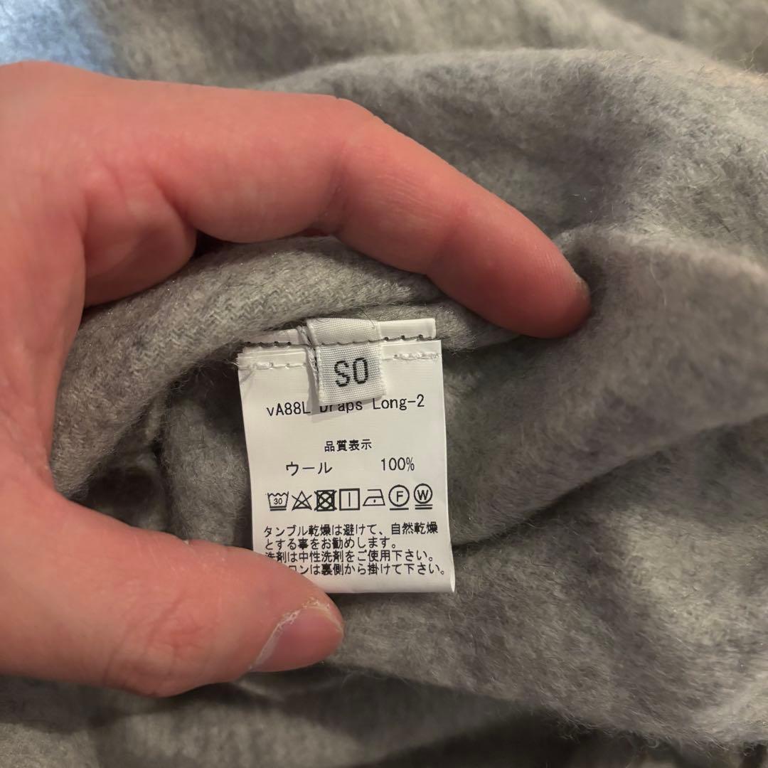 BLESS N°75 マフラー