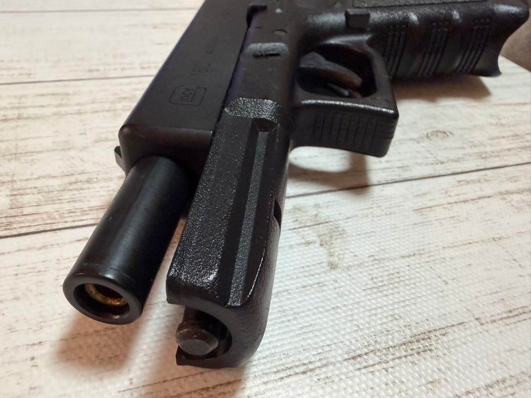 東京マルイGlock 18C ガスガン(中古)