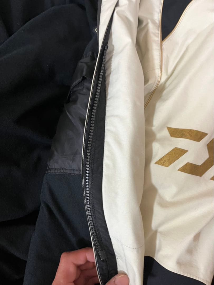 Daiwa フィッシングスーツ(上下セット)