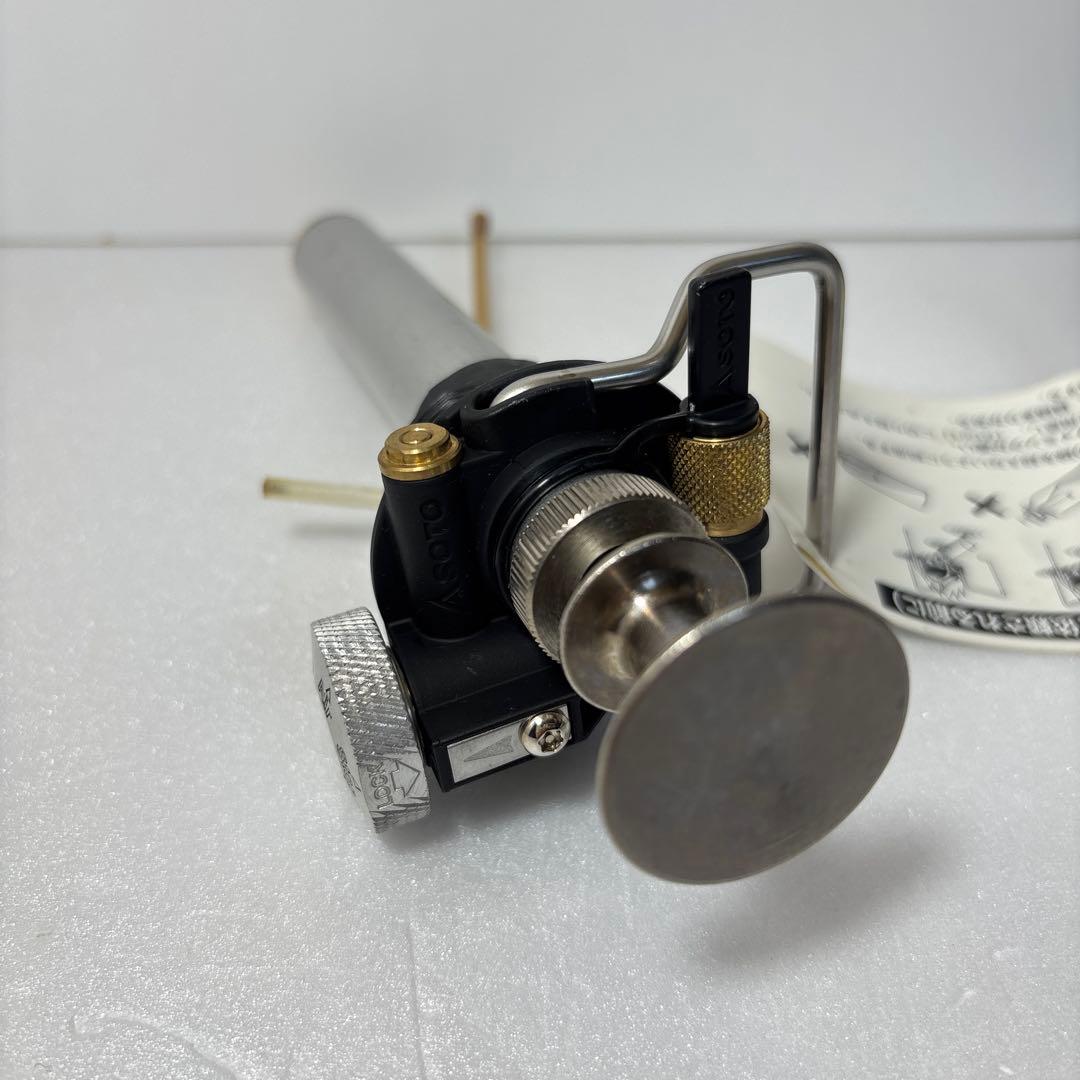 SOTO ソト MUKAストーブ SOD-371 燃料タンク付き