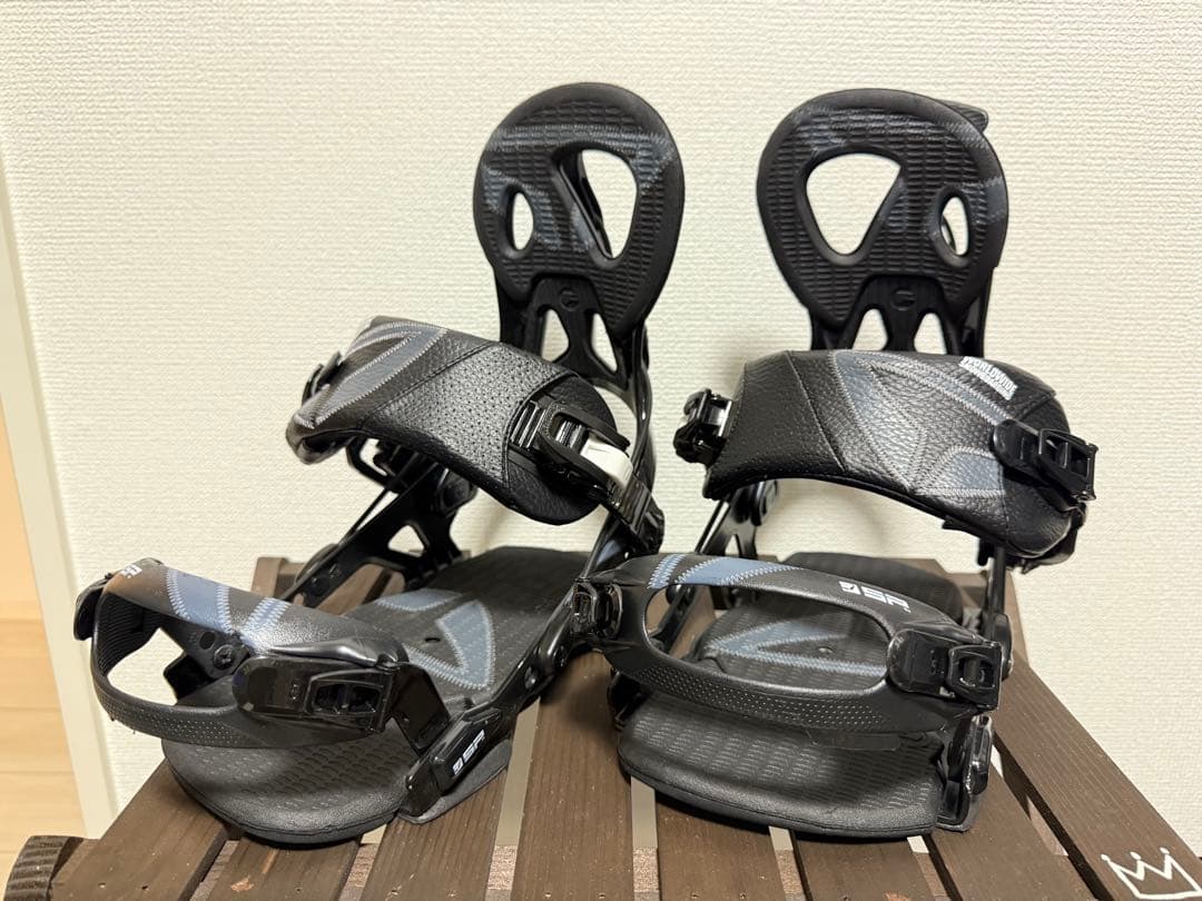 SP binding CORE Lサイズ アルミディスク