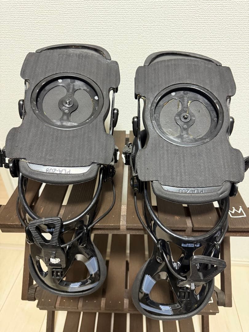 SP binding CORE Lサイズ アルミディスク