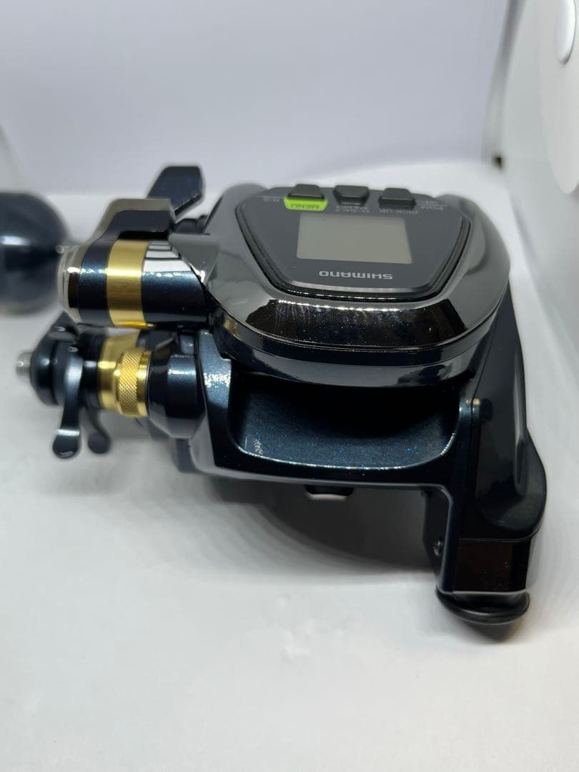 【新品未使用】SHIMANO シマノ 16 ビーストマスター 3000XP