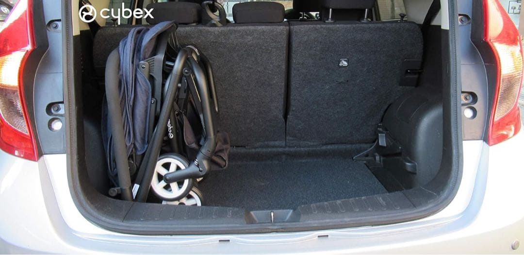 サイベックス イージーsツイスト バー付き