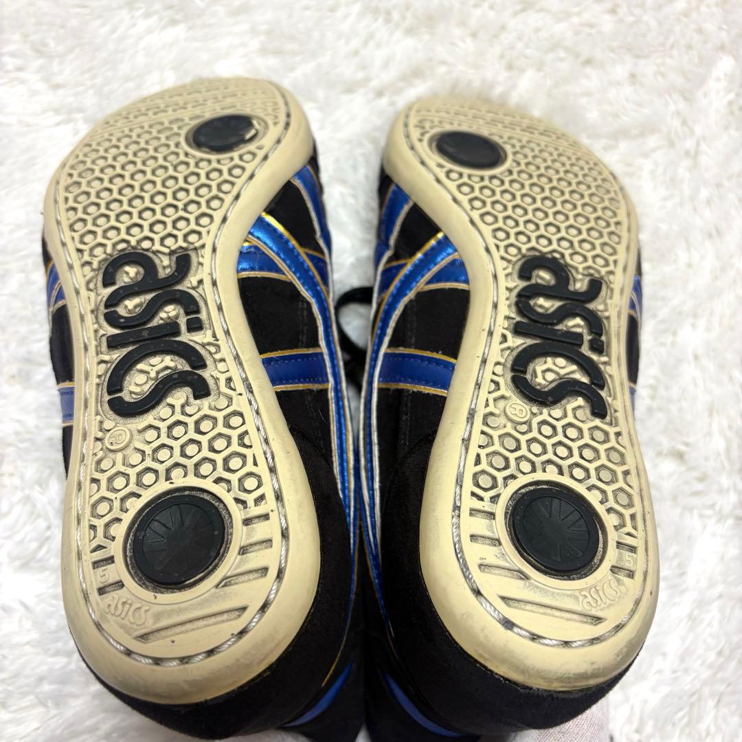 未使用級✨ASICS アシックス 旧オーダーレスリングシューズ 23cm