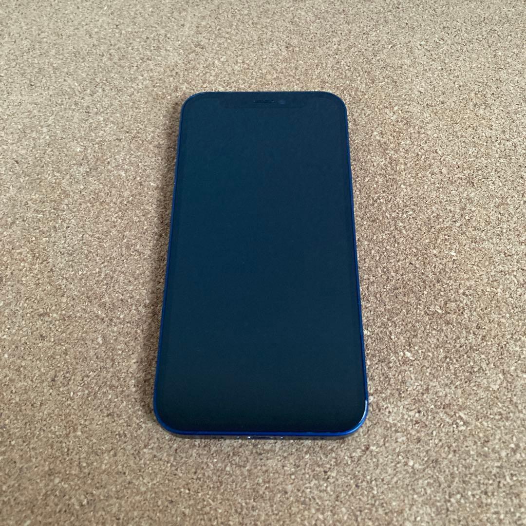 4065 美品☆電池新品☆iPhone12mini 128GB SIMフリー☆