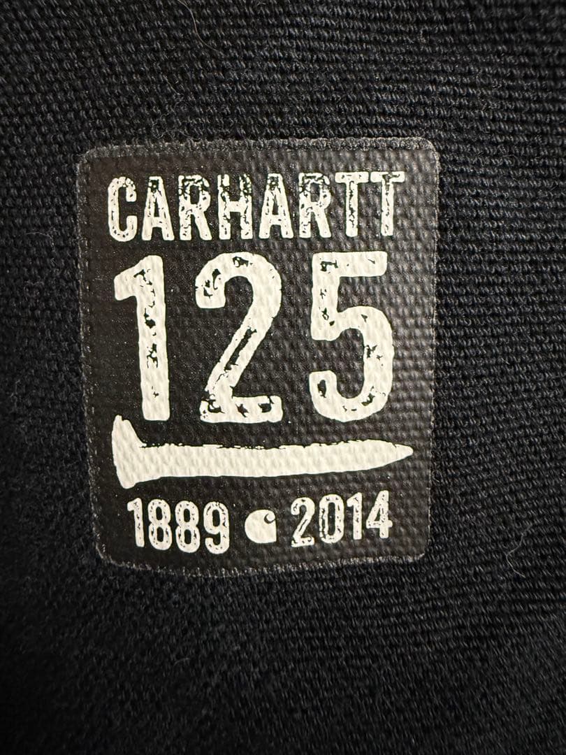 USA製　Carhartt　アクティブジャケット　125周年　カーハート