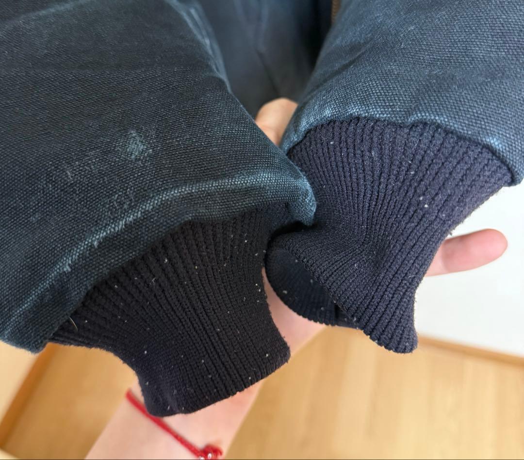 USA製　Carhartt　アクティブジャケット　125周年　カーハート