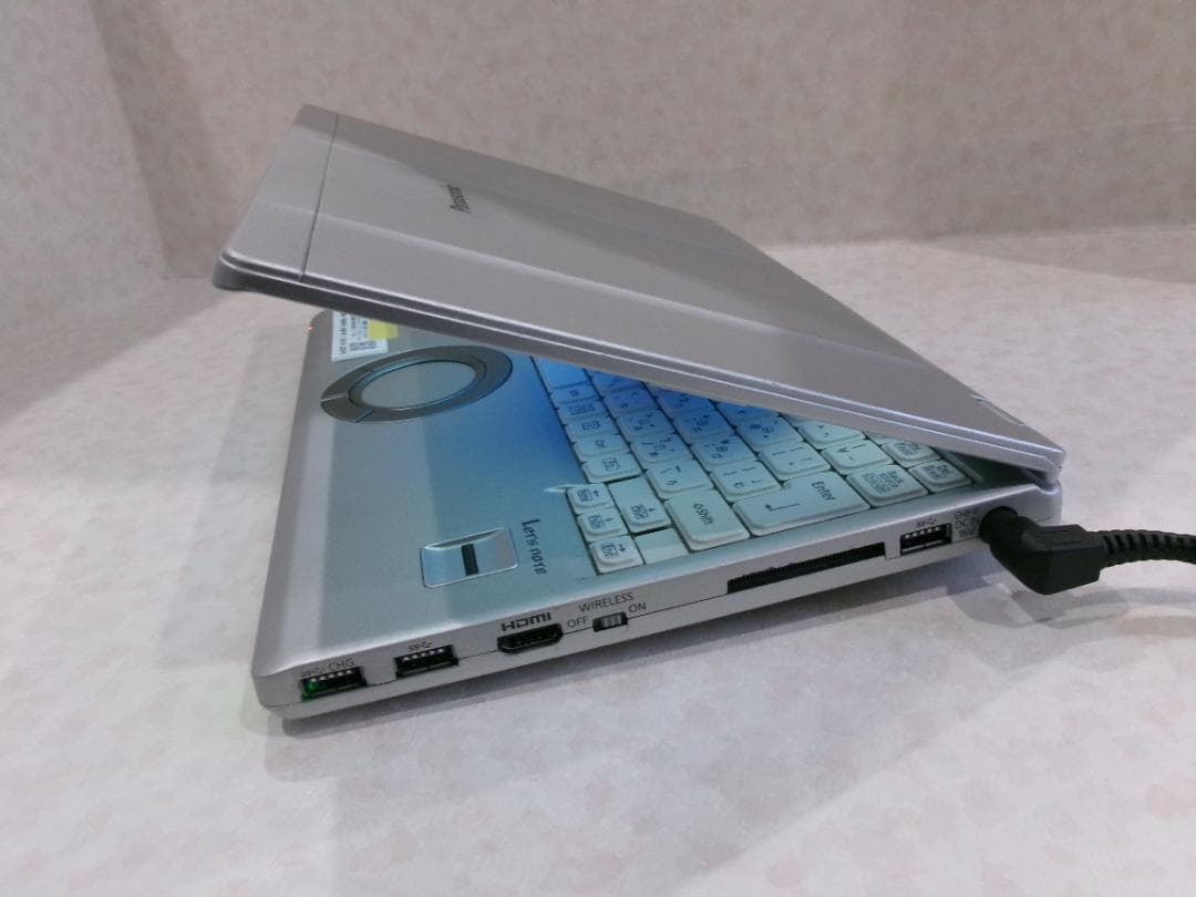 Panasonic Let's Note CF-SZ6 高性能7世代i5！美品