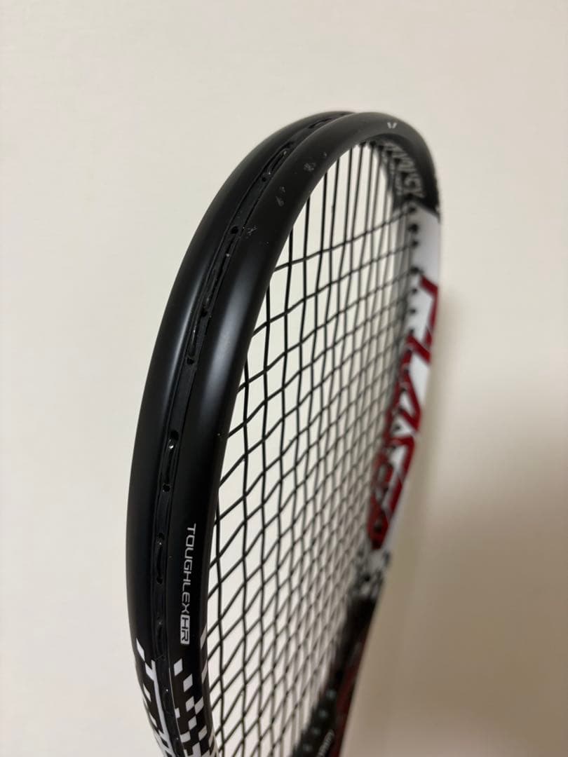 【美品】YONEX Fレーザー7S